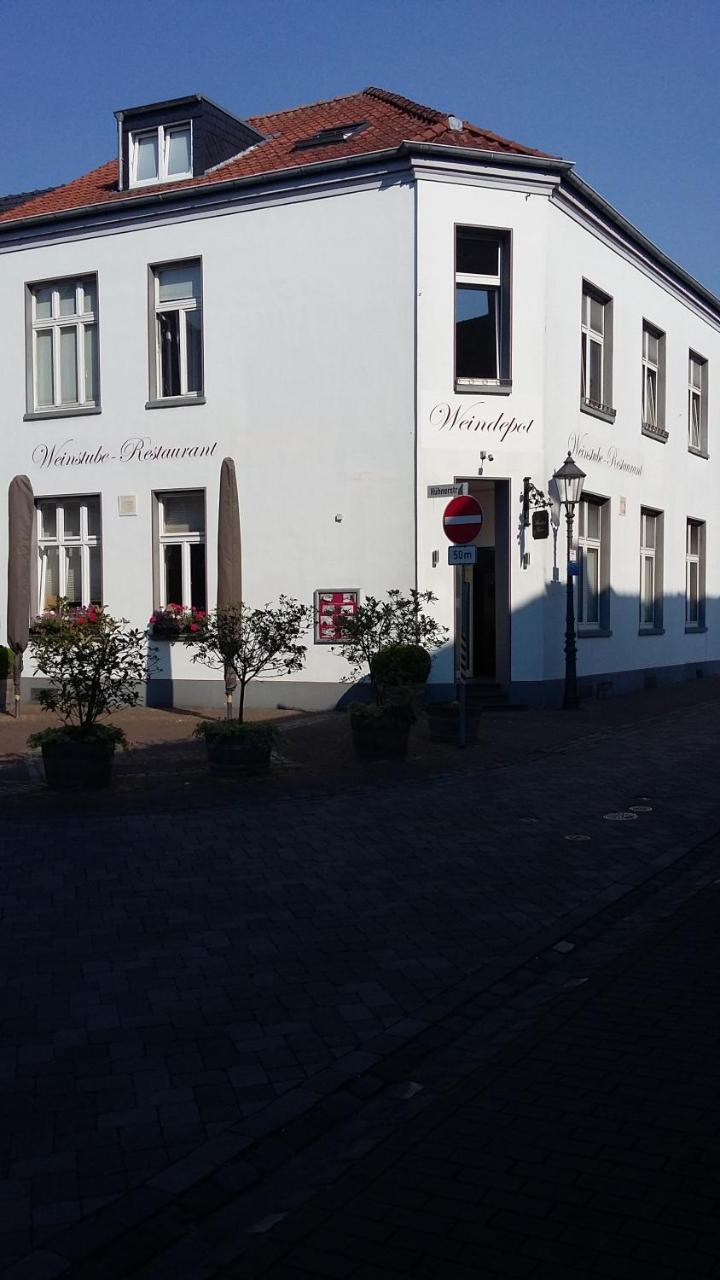 Weindepot Xanten Exteriér fotografie